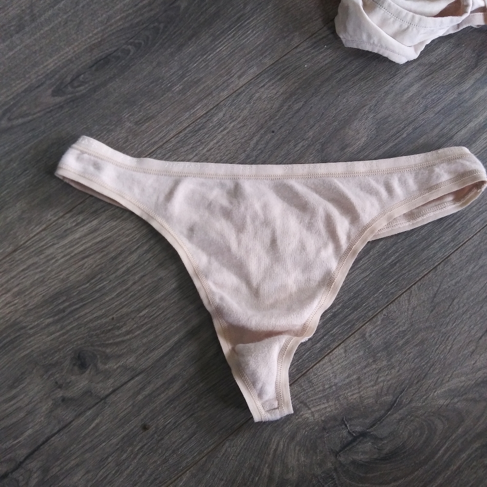 Victoria secret thong
